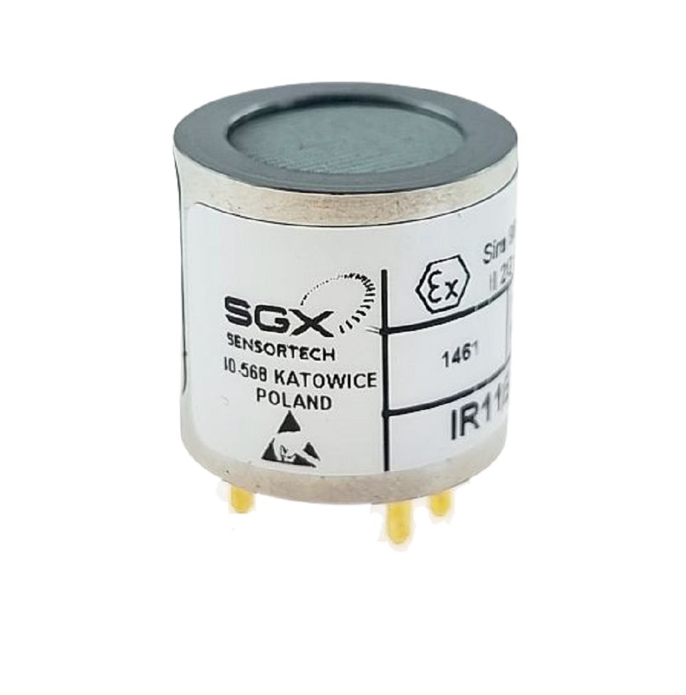 SGX Sensors IR12GM_1, Gas Sensor IC for Air Quality Monitors