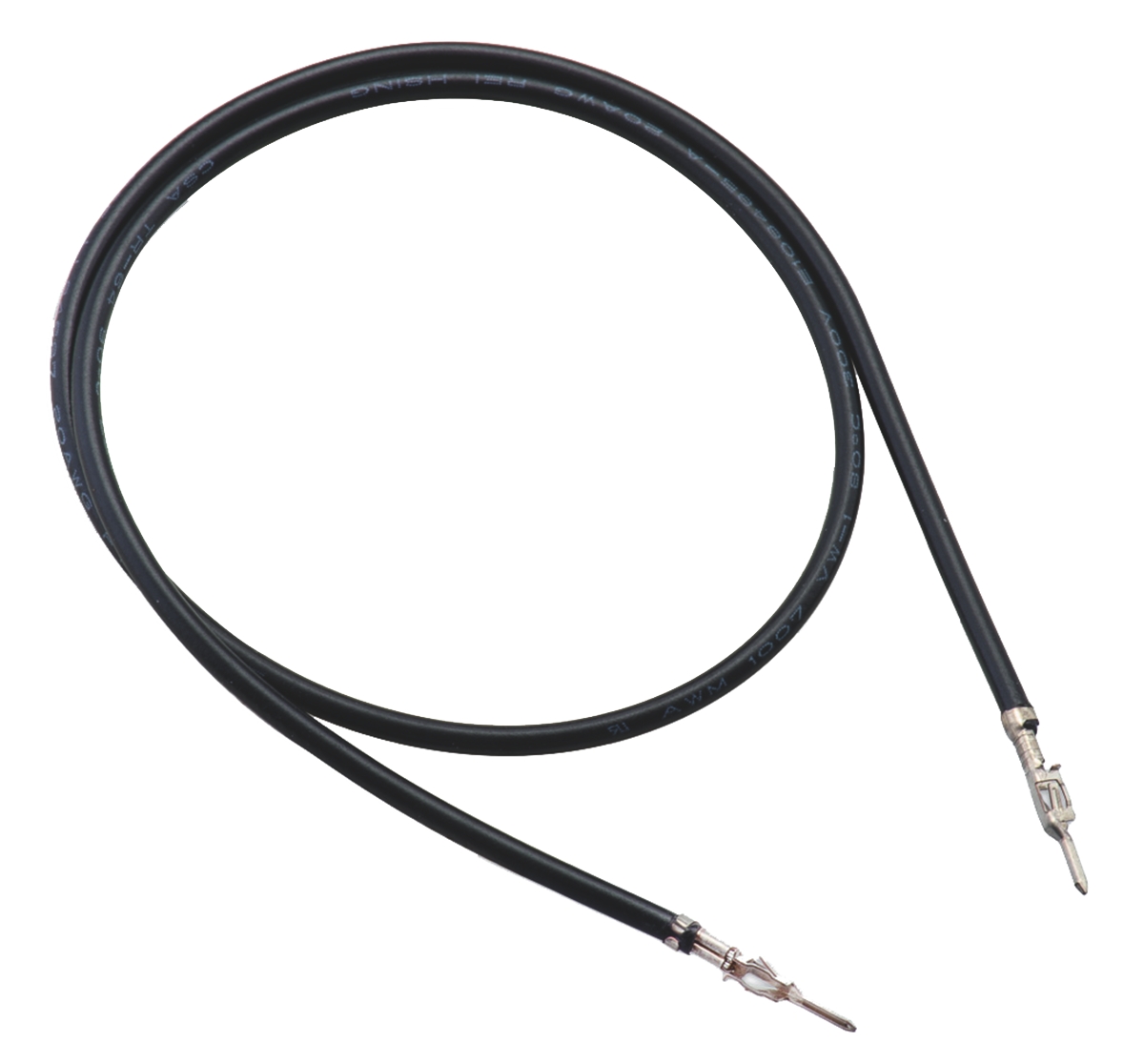 Wurth Elektronik Female WR-MPC4 to Pre-Crimped Lead, 20AWG