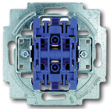 Busch Jaeger - ABB 1 Way Switch Mechanism 10A