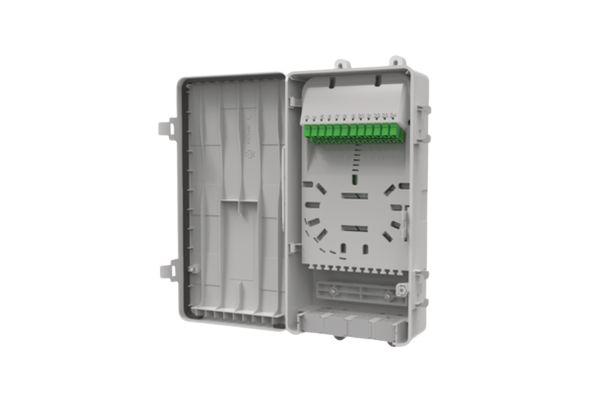 HellermannTyton Connectivity Single Mode Simplex Fibre Optic Patch Panel