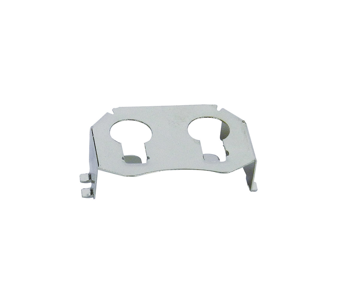 RS PRO CR2032 Battery Holder, Solder Tag Contact