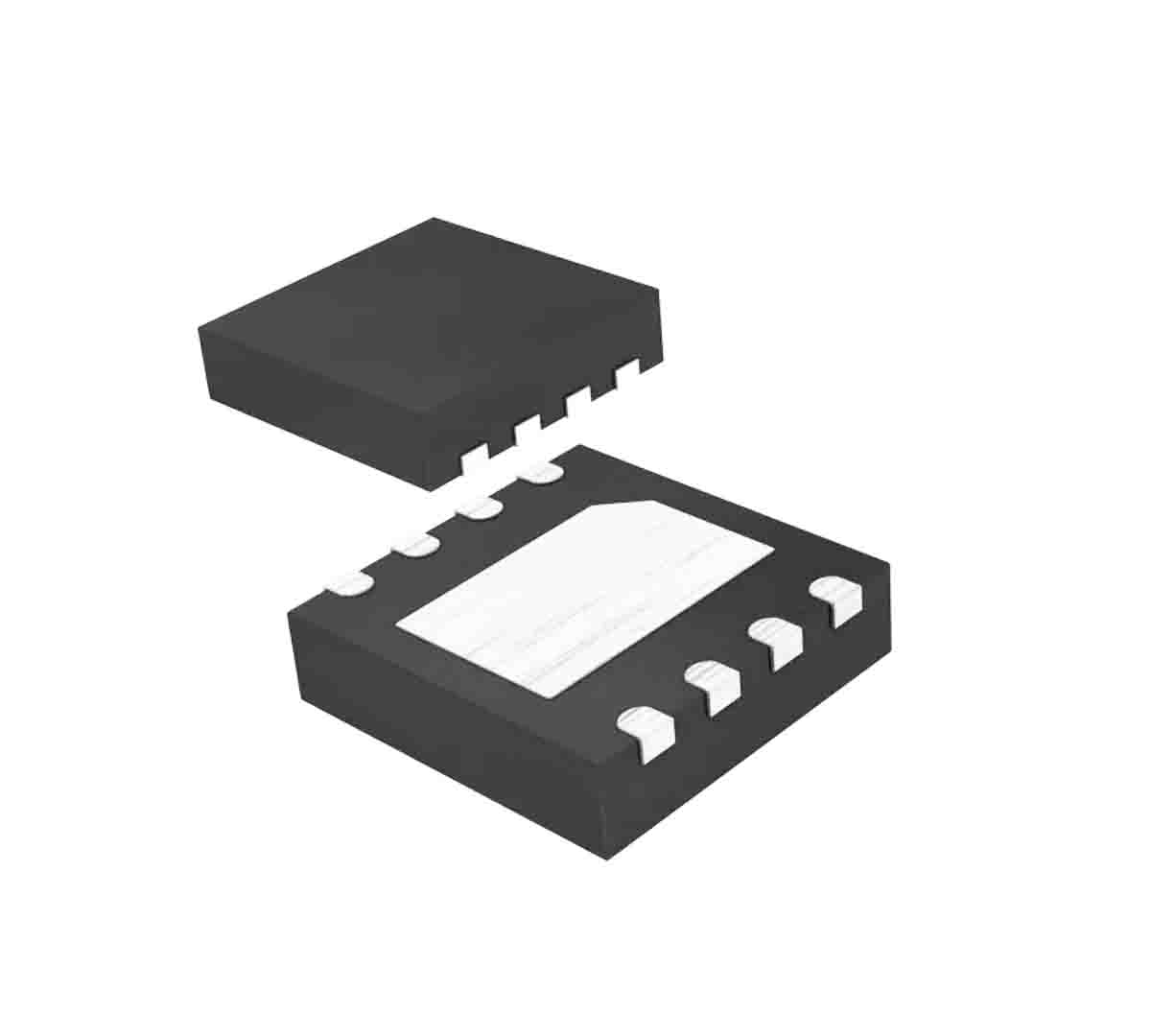 Infineon NOR 512Mbit SPI Flash Memory 8-Pin, S25HL512TFANHI010