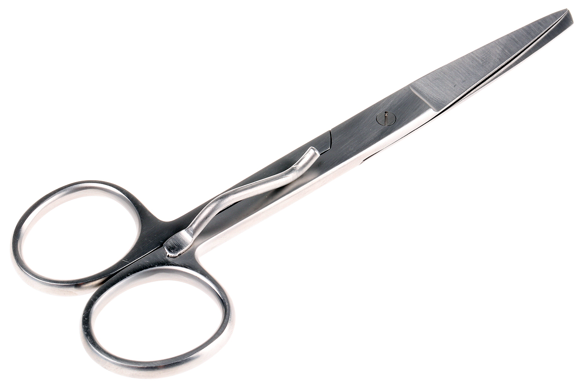 William Whiteley & Sons 127 mm Stainless Steel Laboratory Scissors