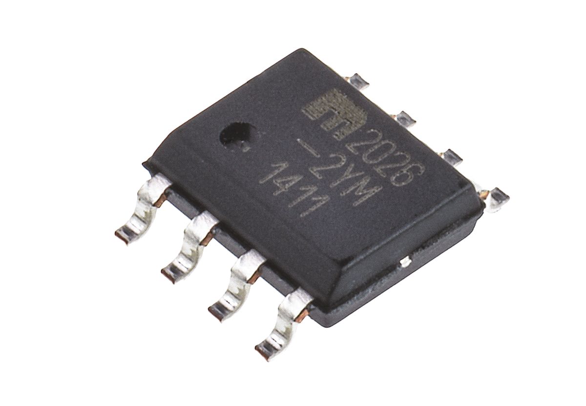 Microchip MIC2026-2YMHigh Side, USB Power Power Switch IC 8-Pin, SOIC