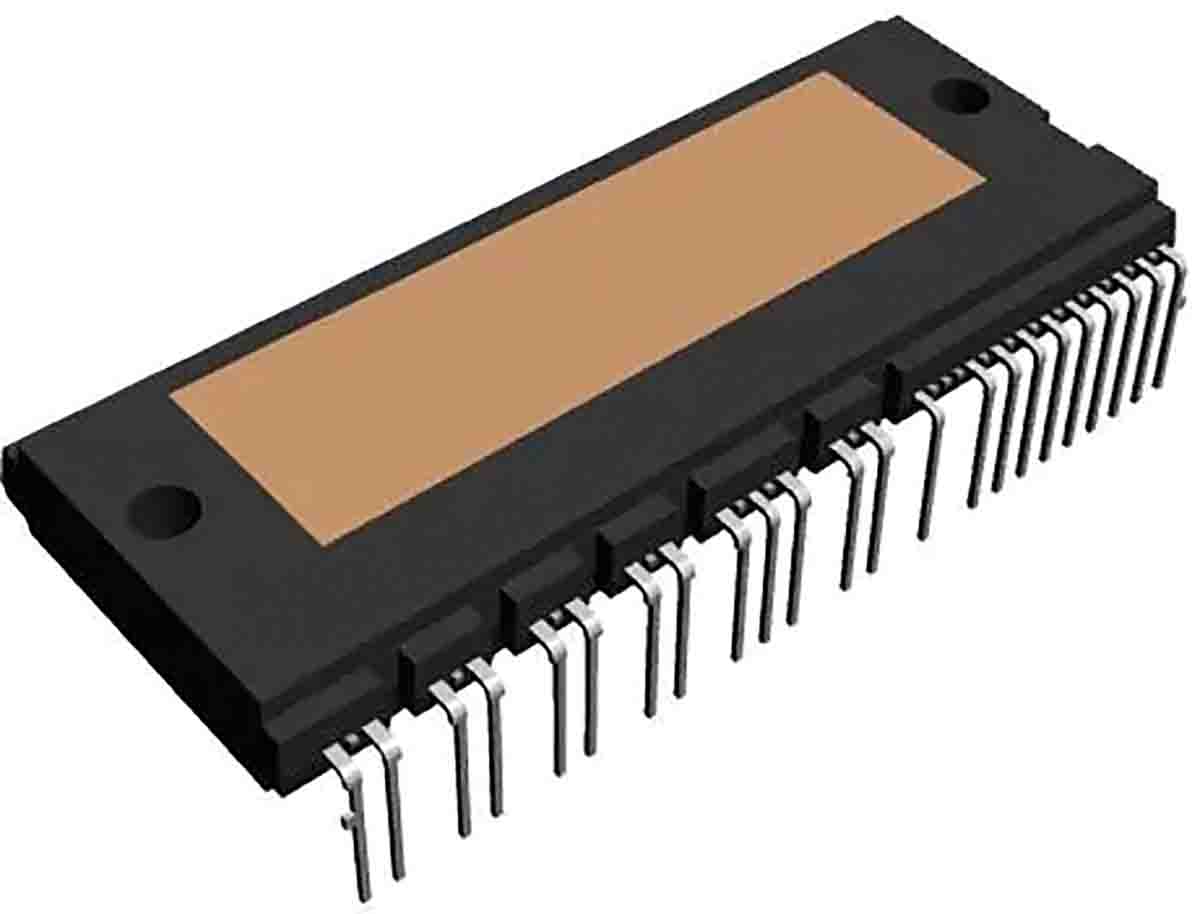 onsemi NFAM3065L4B, AC Induction, DC Motor Intelligent Power Module, 650 V 60 A 39-Pin, DIP
