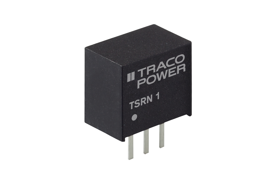 TRACOPOWER Switching Regulator, Through Hole, ±2.5V dc Output Voltage, 4.6 → 32 V dc, 4.6 → 42 V dc Input