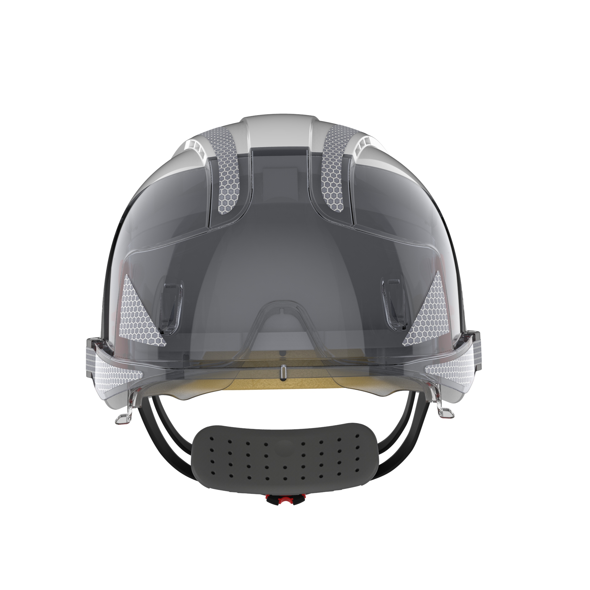 JSP Silver Helmet Connecting Kit, EVO VISTA