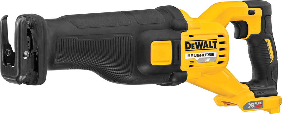 DeWALT XR FLEXVOLT DCS389N-XJ Cordless Reciprocating Saw, 54V