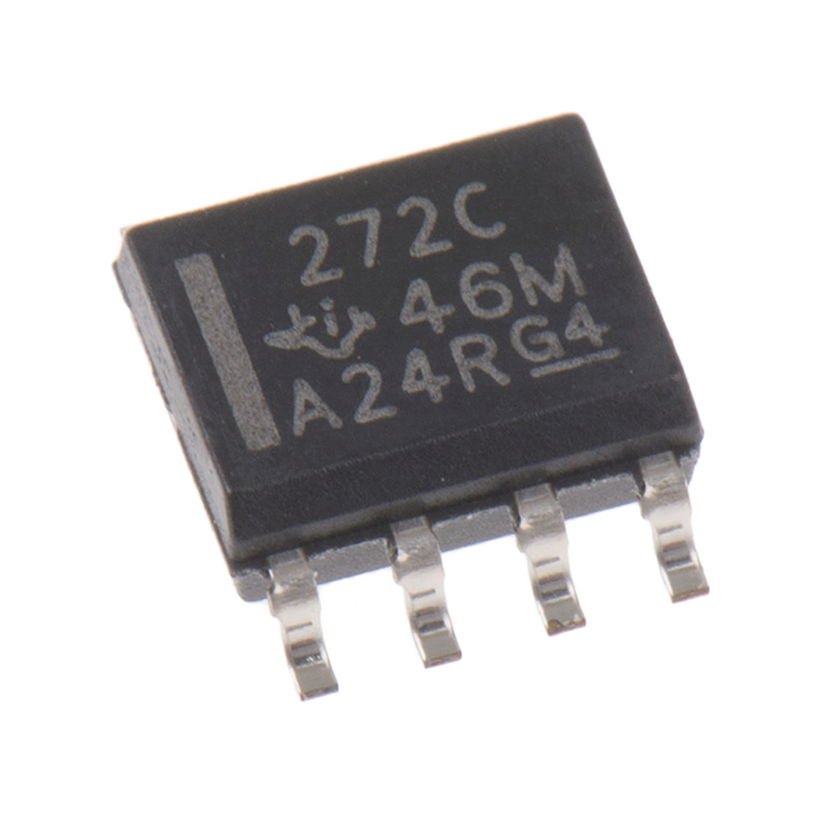 TLC272CD Texas Instruments, Operational Amplifier, 1.7 MHz, 8-Pin 16 V SOIC