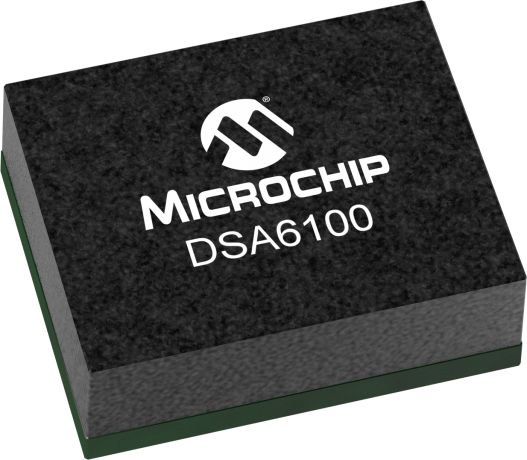 Microchip 50MHz MEMS Oscillator, 4-Pin VFLGA, ±50ppm ±50ppm, DSA6111HA1B-050.0000VAO