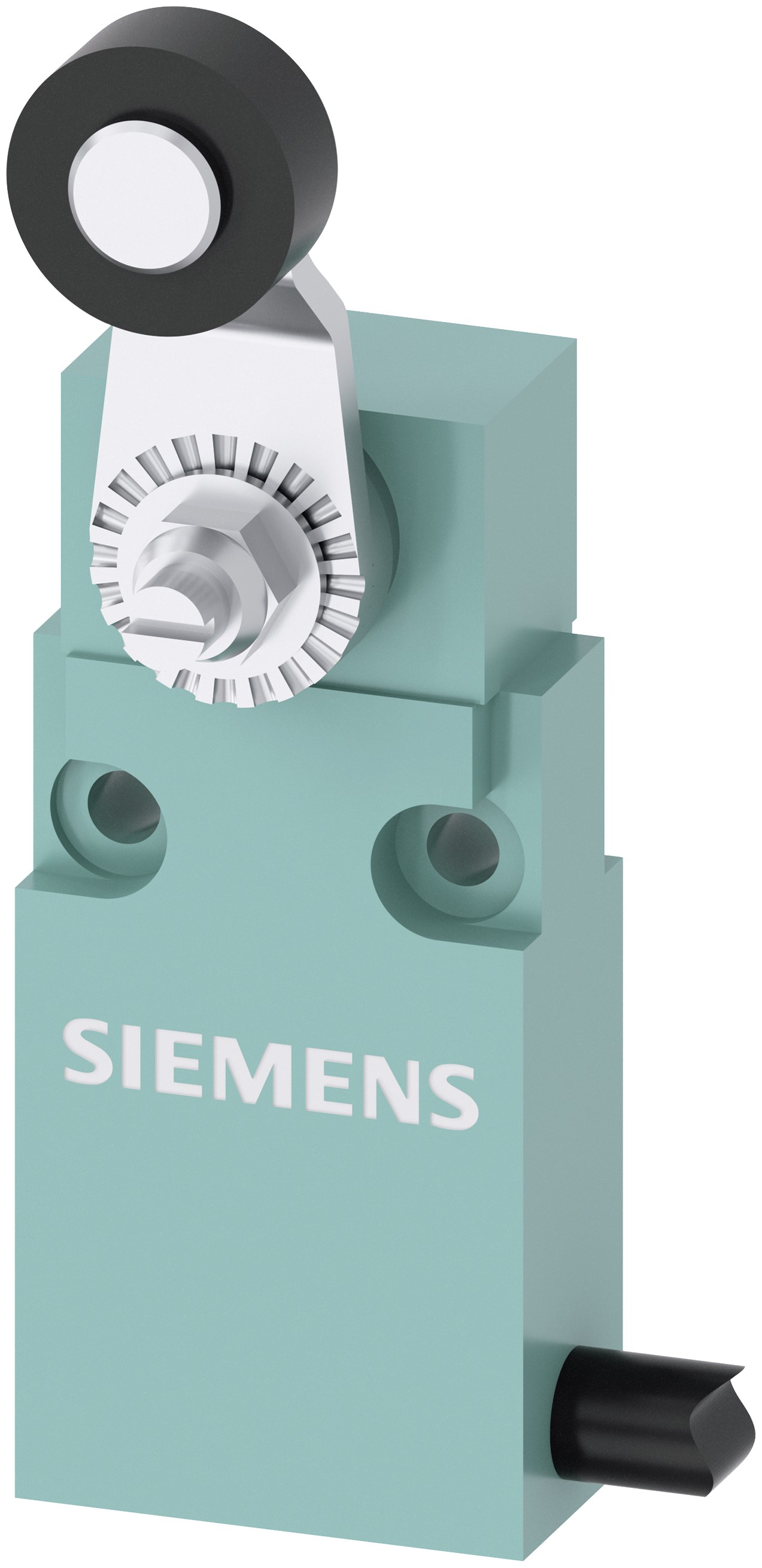 Siemens 3SE5 Series Roller Lever Limit Switch, NO/NC, DPST