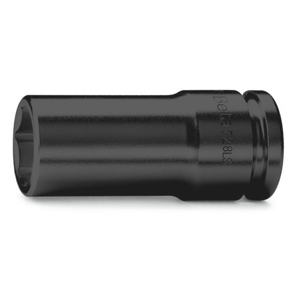 BETA 24mm, 3/4 in Drive Impact Socket, 100 mm length
