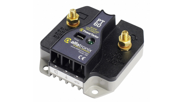 Alfatronix Battery Holder