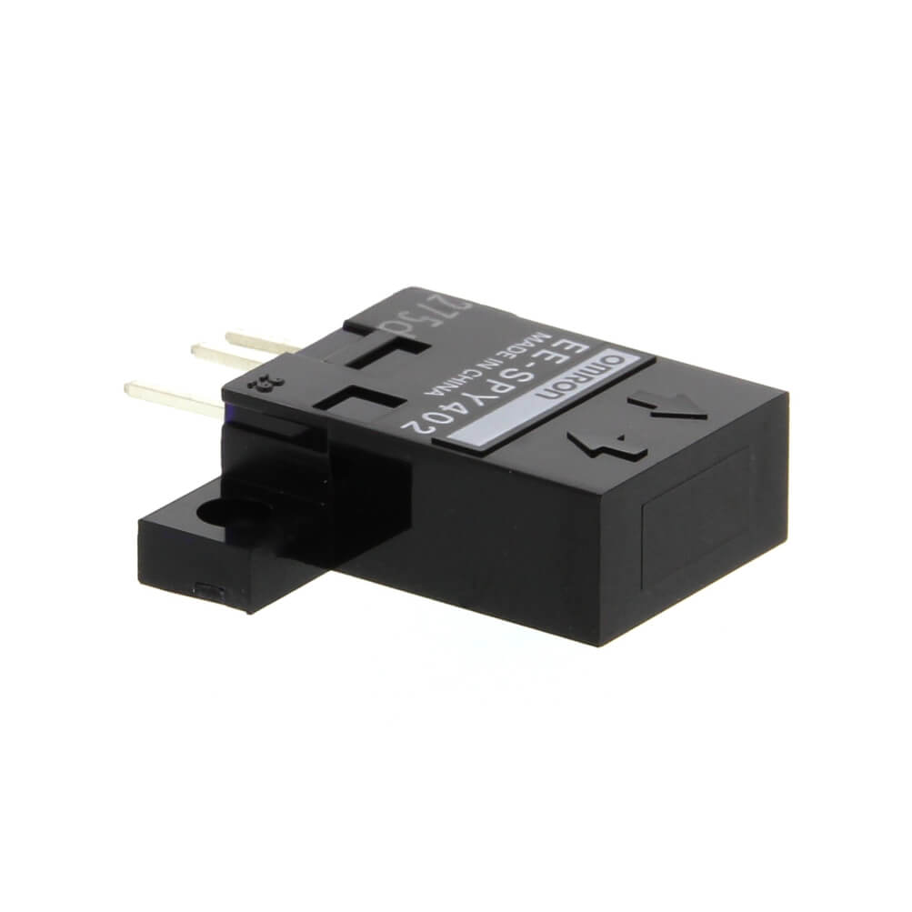 Omron Retroreflective Photoelectric Sensor, Block Sensor, 5 mm Detection Range