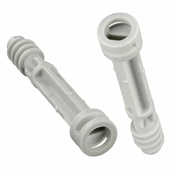 Spelsberg AK3 Series Cover Screw Kit for Use with Small Distribution Boards, 11.8 x 11.8 x 62.8mm