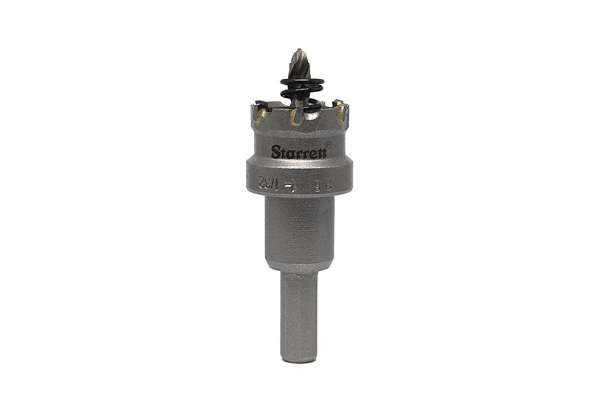 Starrett Stainless Steel 26mm Arbor