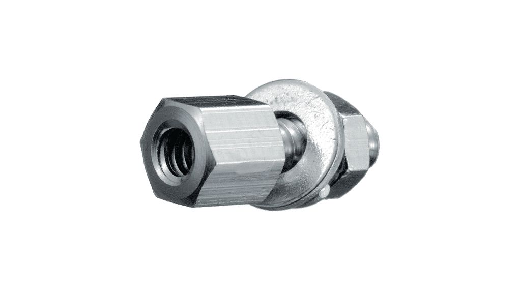 Deltron Connectors, BUN4 Series Threaded Bolt