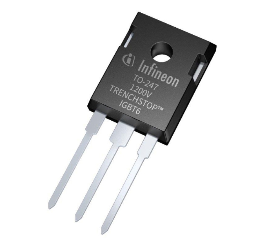 Infineon IKW15N120BH6XKSA1 IGBT, 30 A 1200 V, 3-Pin PG-TO247-3