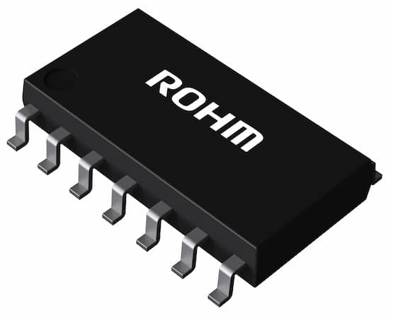 BD7284F-LBE2 ROHM, Operational Amplifier, 7 MHz, 14-Pin 2.75 V SOP-14