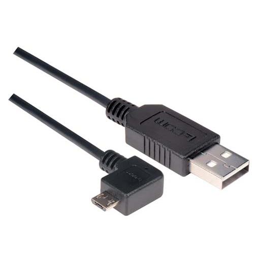 L-Com USB 2.0, Male USB to Male USB, 300mm