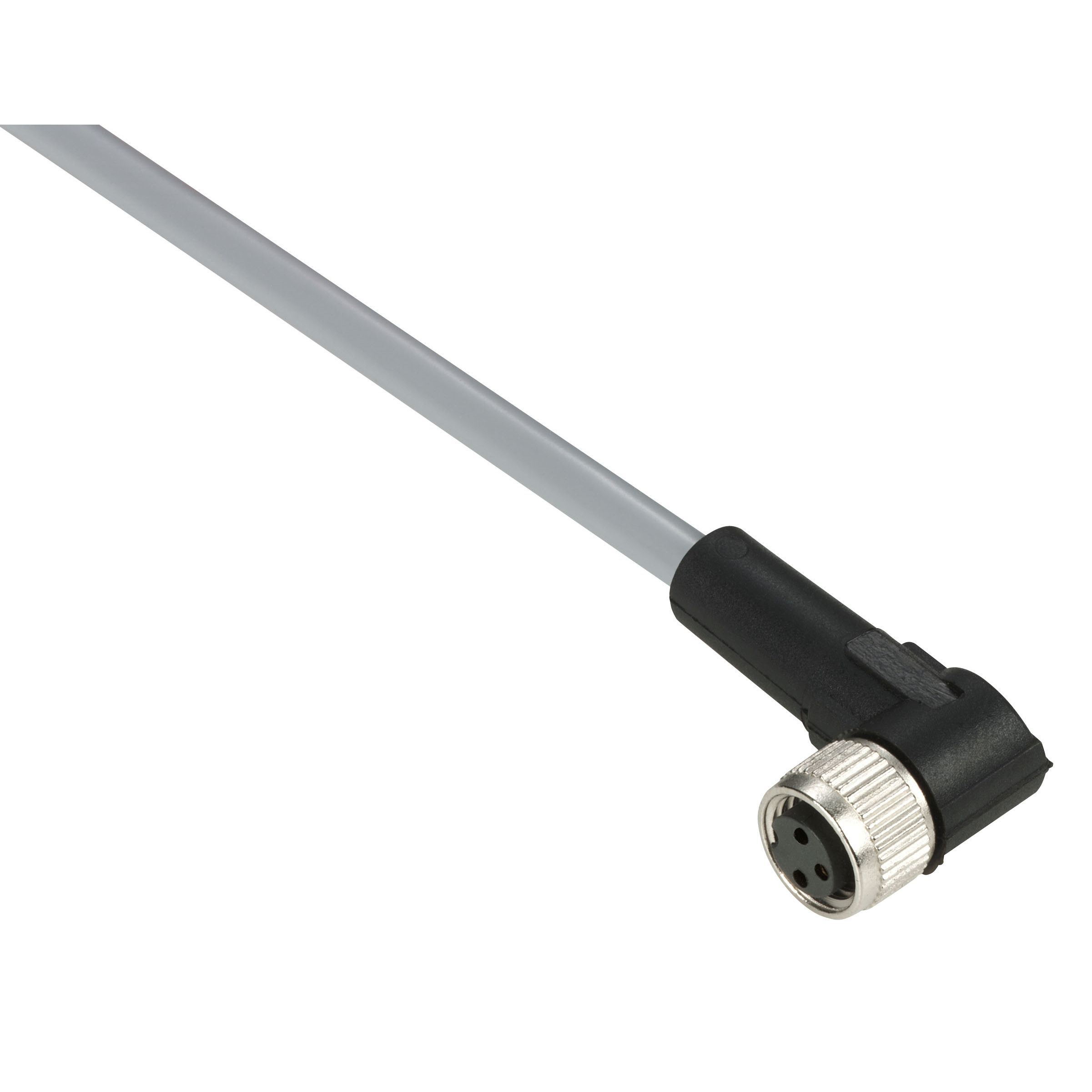 Telemecanique Sensors Female 3 way M8 to Sensor Actuator Cable, 5 m
