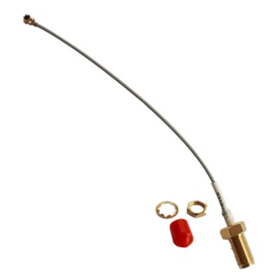 Siretta ASMG Series Female SMA, 1.13 mm