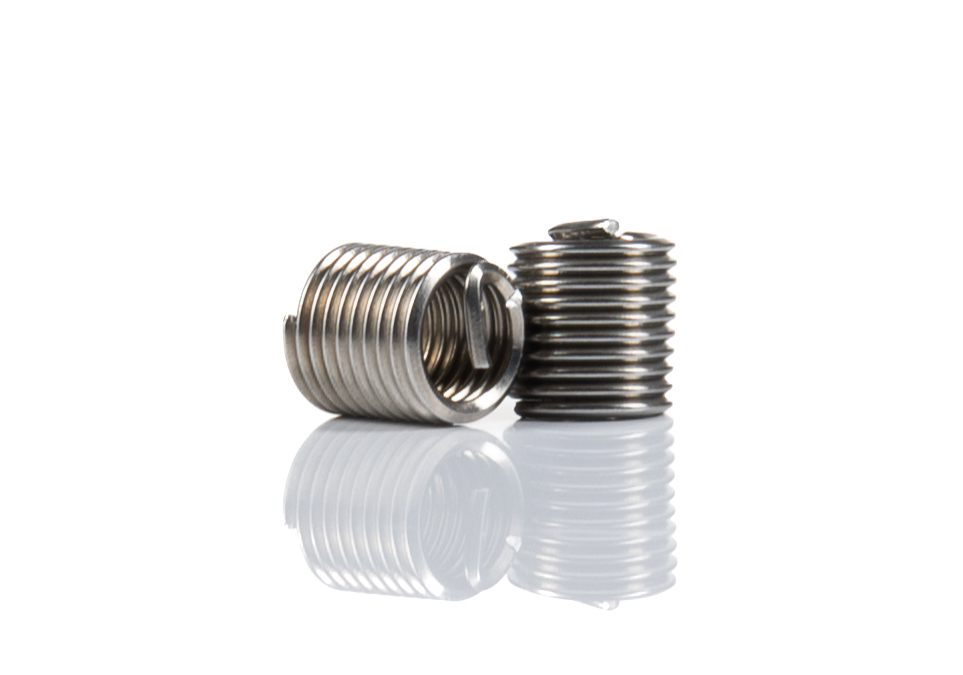 RS PRO Thread Repair Insert, M6 x 1mm, Drill Size 6.2