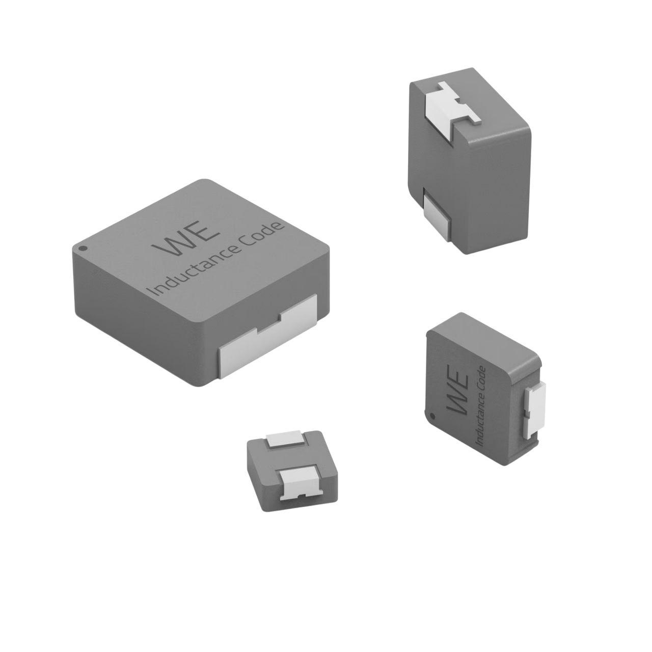 Wurth Elektronik, 784373, 7030 Yes Surface Mount Inductor with a Magnetic Iron Alloy Core, 4.7 μH Shielded ±20 % 5.6 A