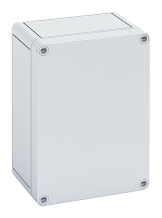 Spelsberg TK PS Series Grey Polystyrene Enclosure, IP66, 90 x 180 x 130mm