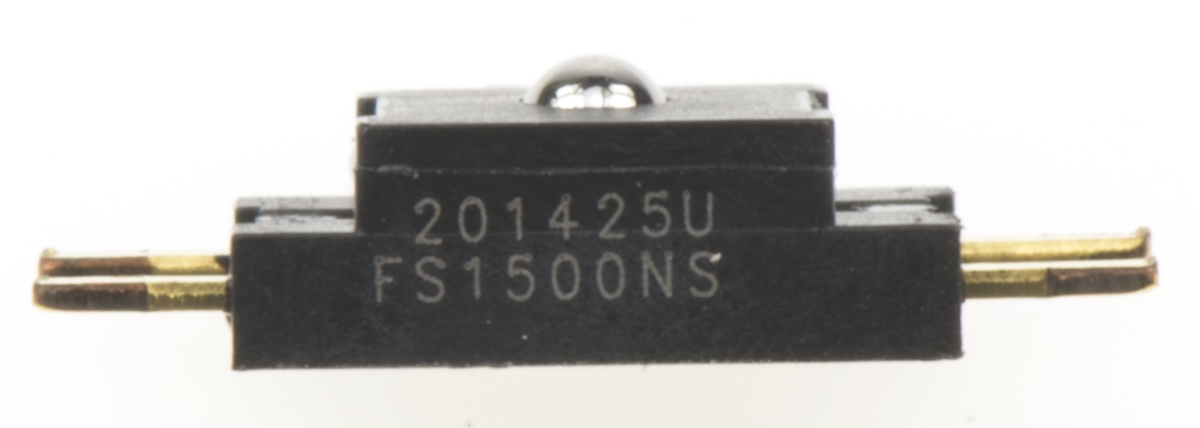 Honeywell FS Series Low Profile Strain Gauge, Compression, Tension Measure, 6kΩ