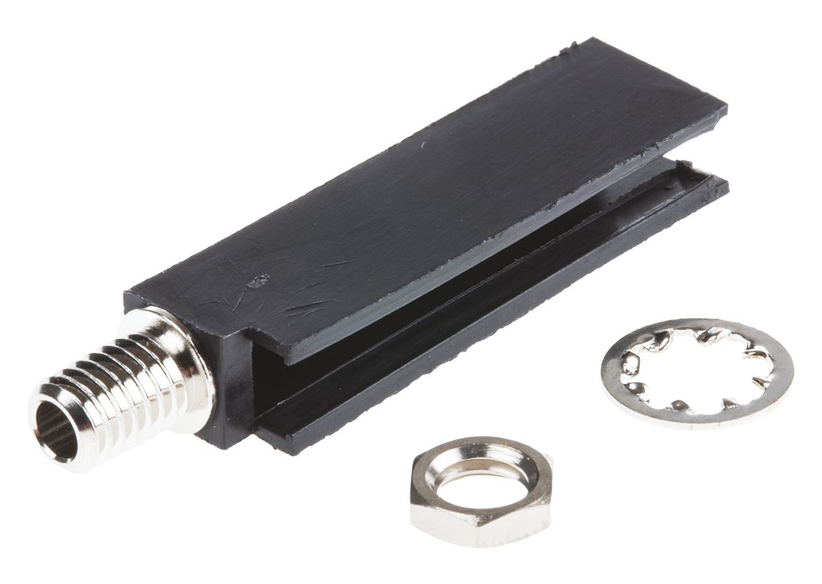 Vishay Panel Mount Adapter 32mm, For Use With Potentiometer