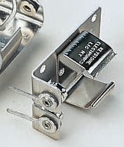 Keystone 9V PP3 Battery Holder, Solder Tag Contact