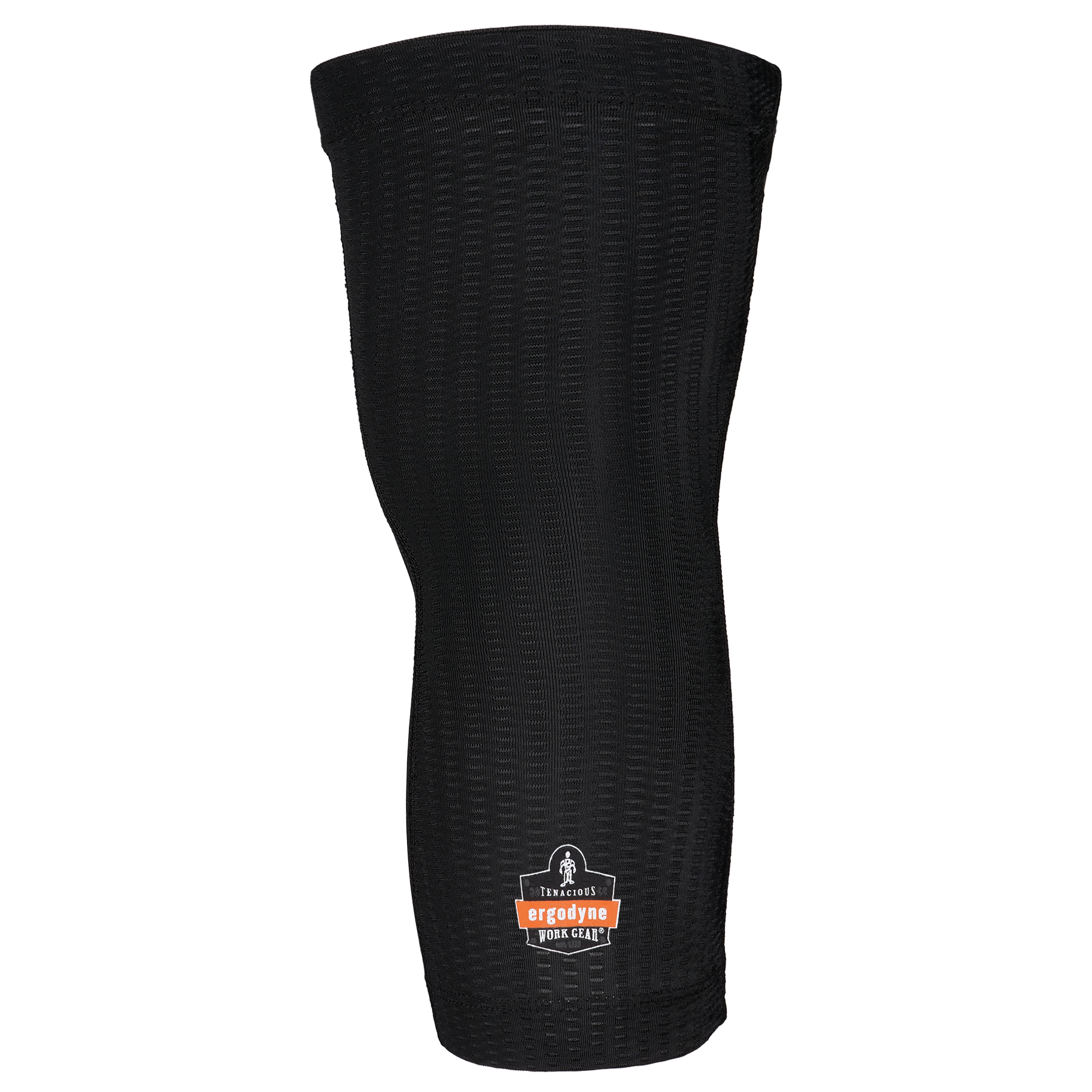 Ergodyne Black Anti Slip Foam Slide On Knee Pad Resistant to Slip