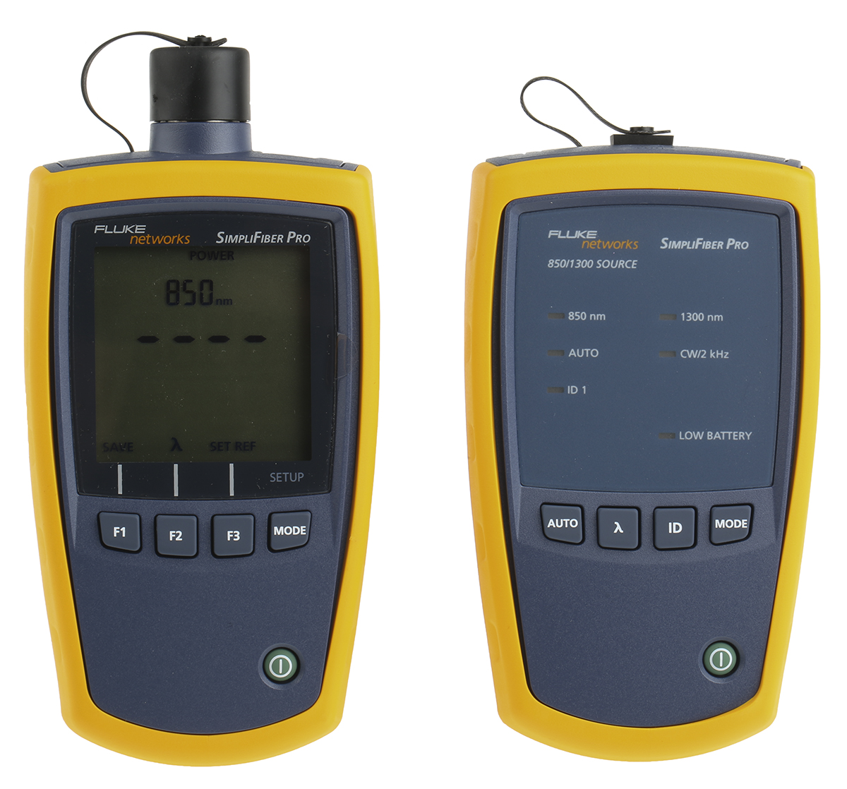 Fluke Networks FTK1000 Multimode Fibre Optic Test Kit