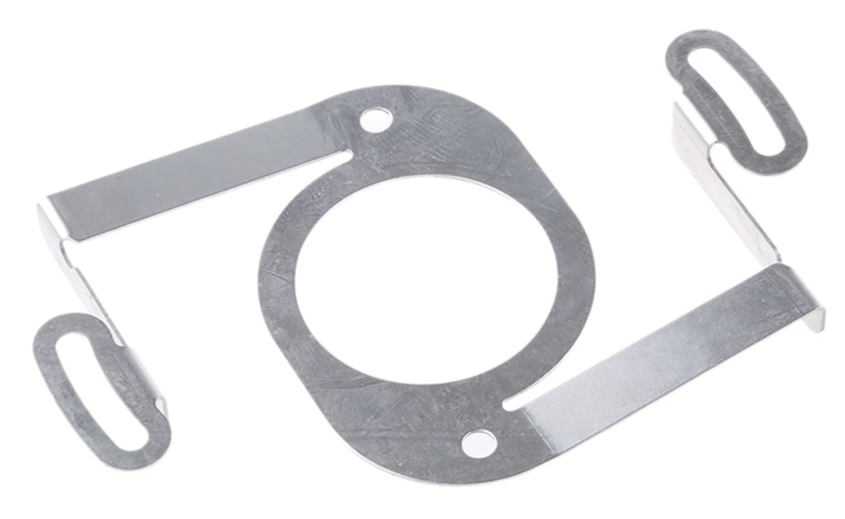 Baumer Spring Coupling for Use with Incremental Encoder