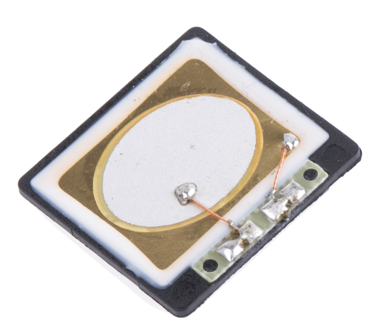 Sonitron Piezoelectric Miniature Speaker, 85dB, 700 → 20000 Hz, 70nF, 20 x 1mm