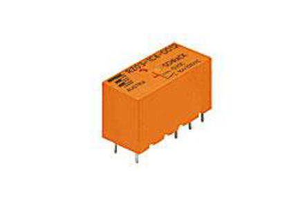 TE Connectivity PCB Mount Power Relay, 48V dc Coil, 16A Switching Current, SPDT