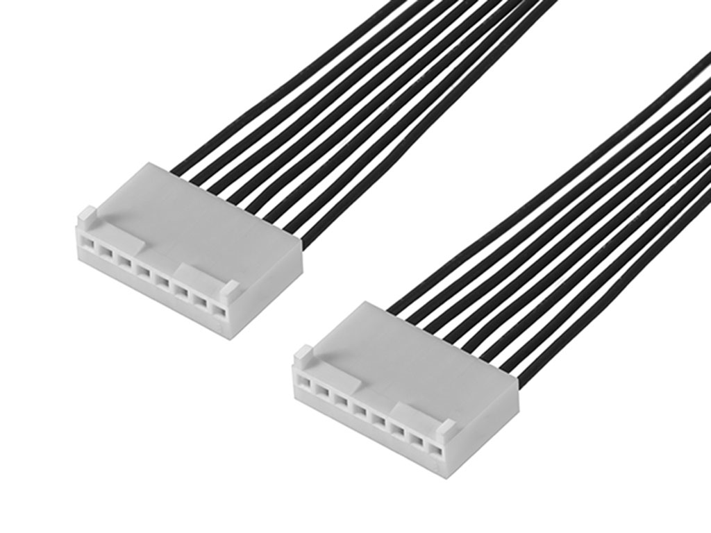 Molex 8 Way Female KK 254 to 8 Way Female KK 254 Wire to Board Cable, 300mm