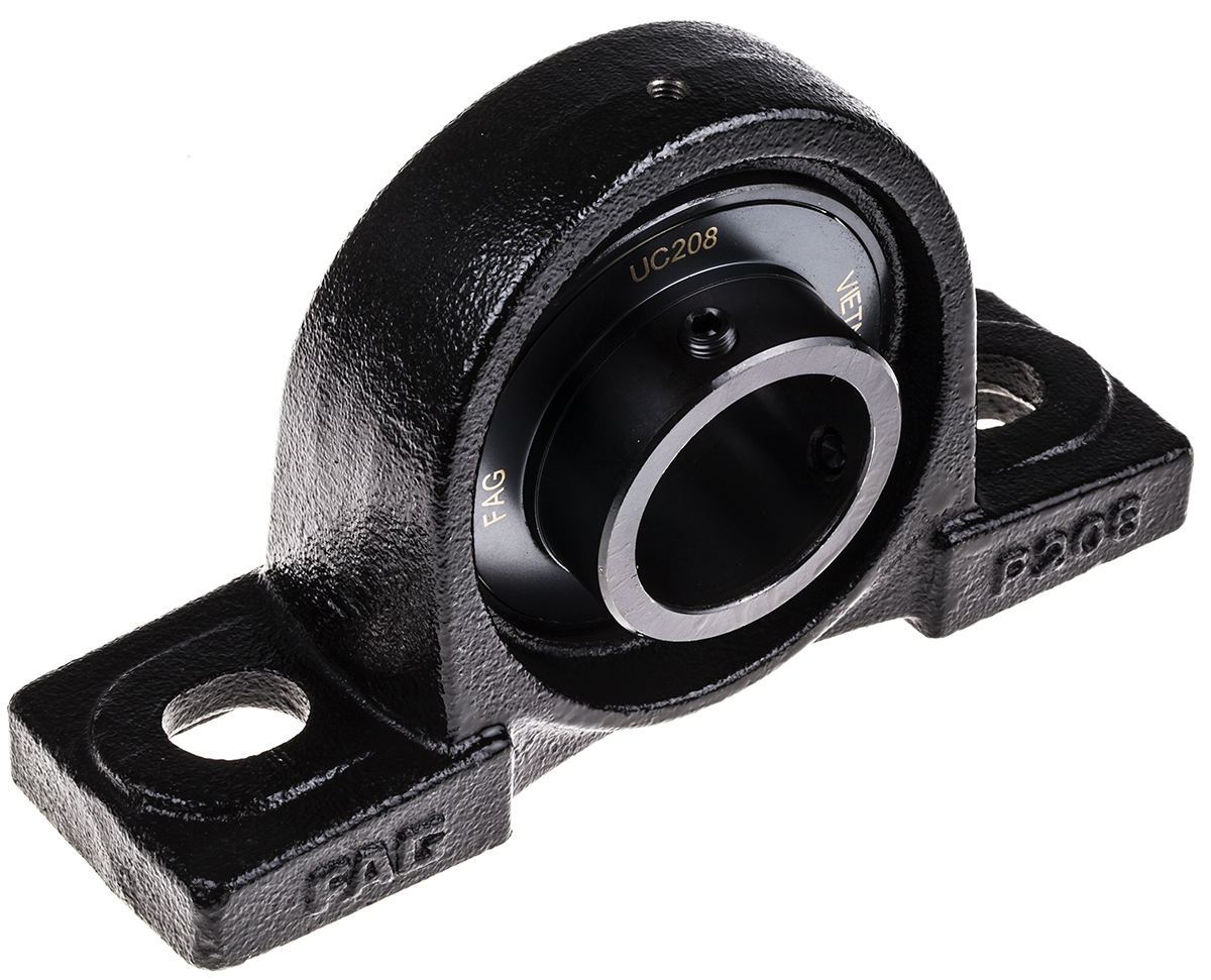 FAG UCP208-J7 Plummer Block House -, 40mm ID