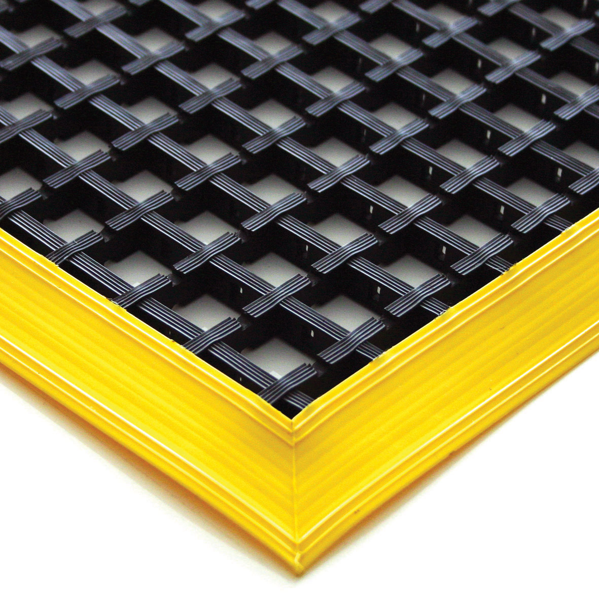 Coba Europe Workstation PVC Anti-Fatigue Mat, 0.6m x 1.2m x 12mm