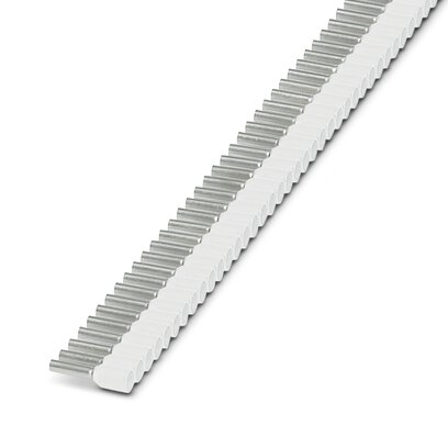 Phoenix Contact, AI Insulated Ferrule, 14mm Pin Length, 1.1mm Pin Diameter, White