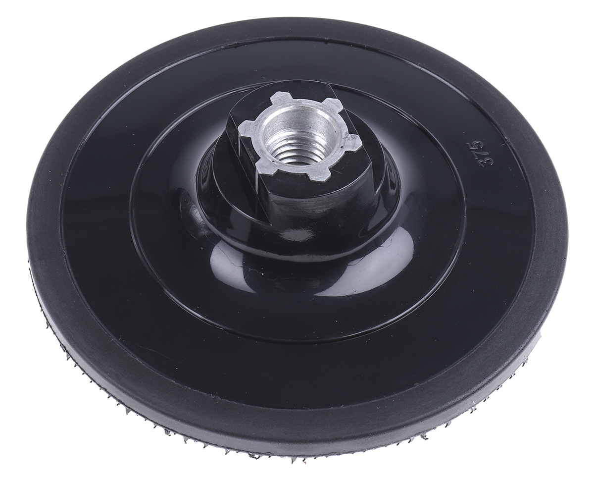 Norton Backing Pad, 115mm Diameter