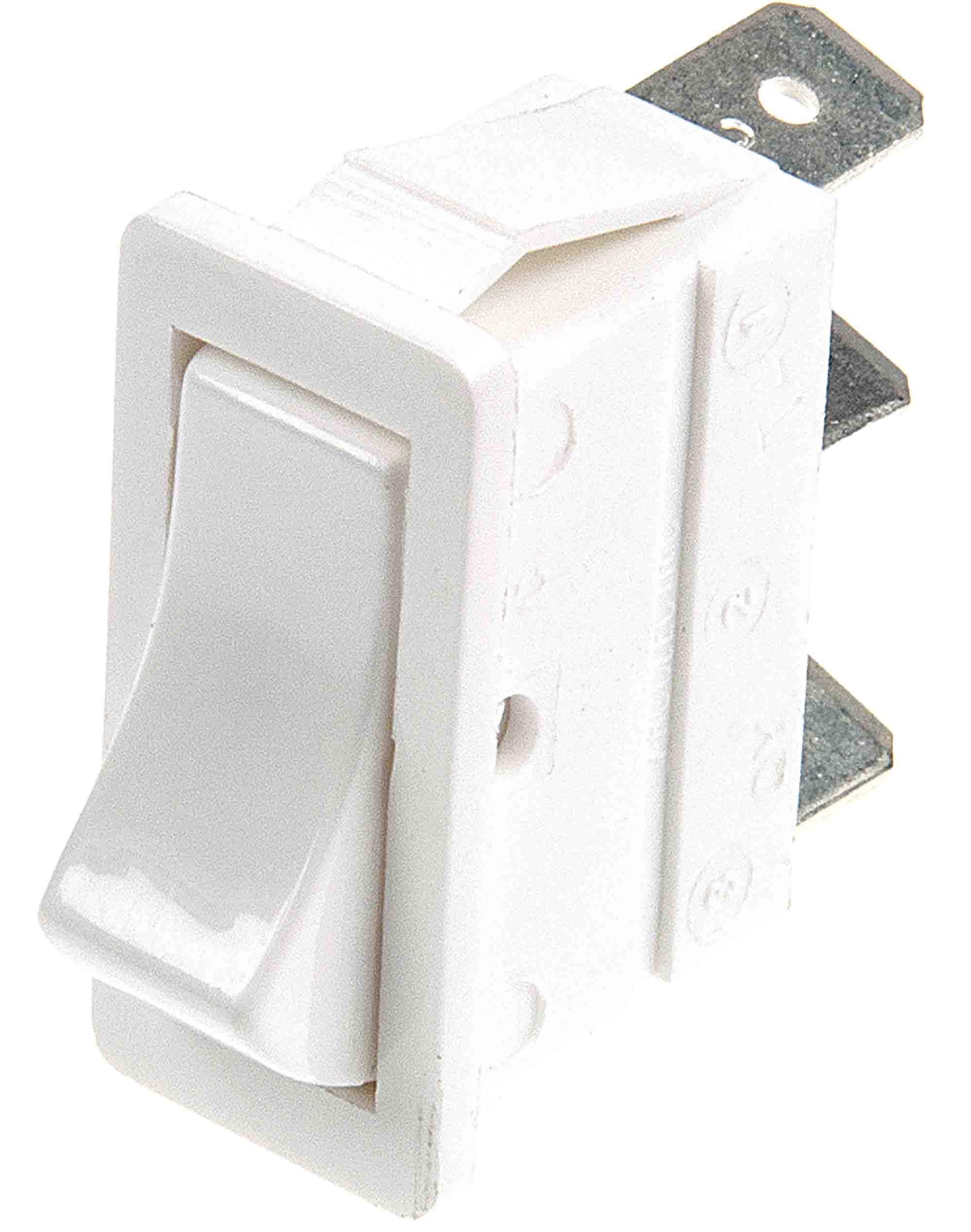 Arcolectric SPDT, Latching Rocker Switch Panel