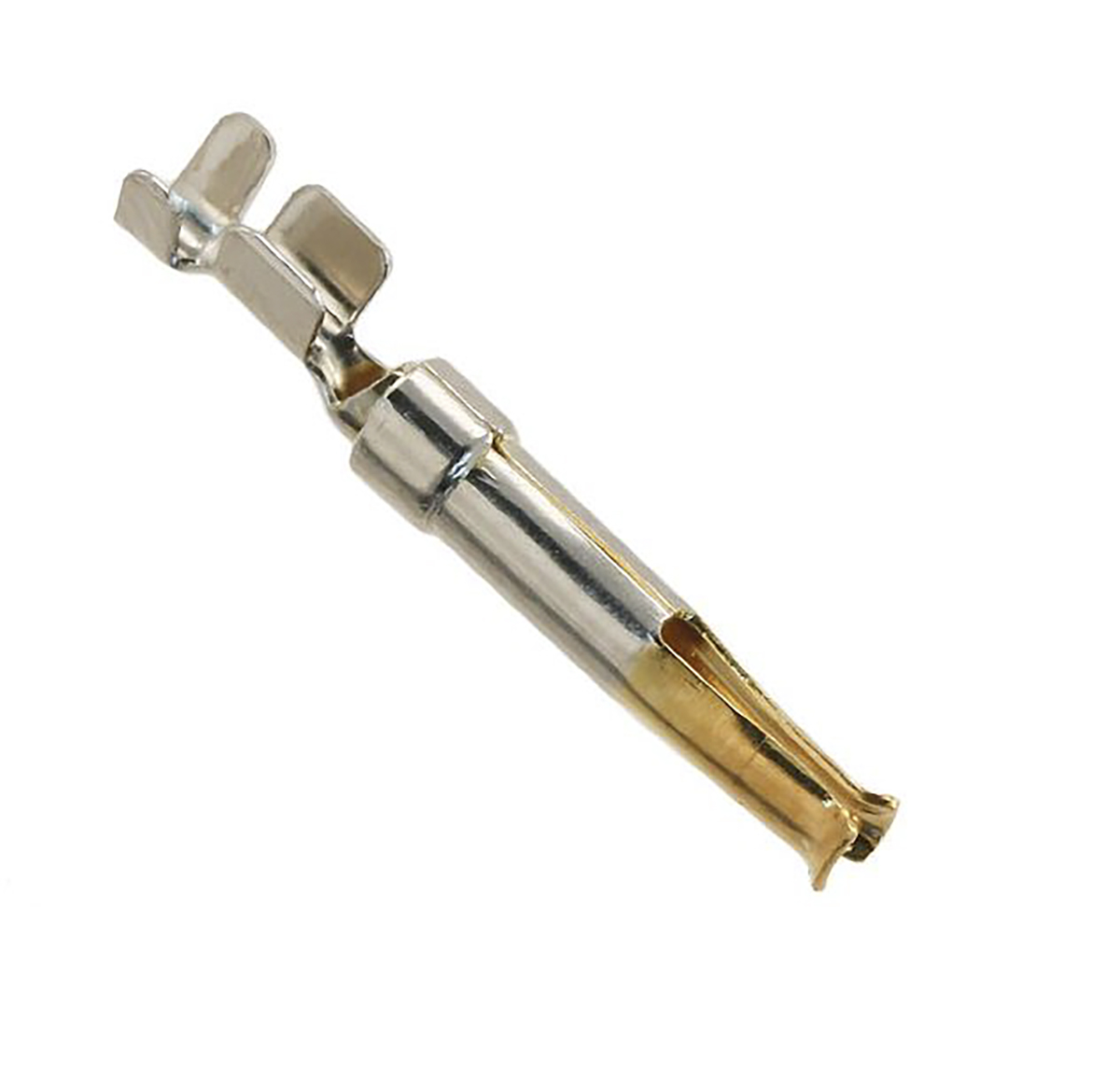 HARTING, D-Sub Standard Series, Male Crimp D-sub Connector Contact, Gold over Nickel Signal, 28 → 24 AWG