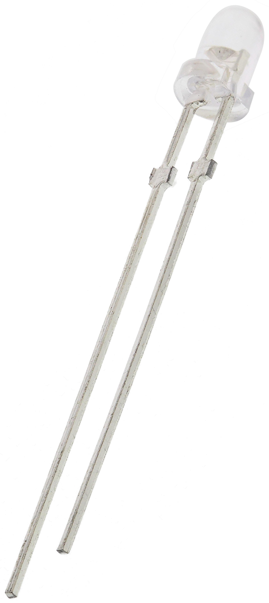 Wurth Elektronik3.8 V Green LED 3mm Through Hole, WL-TMRW 151033GS03000