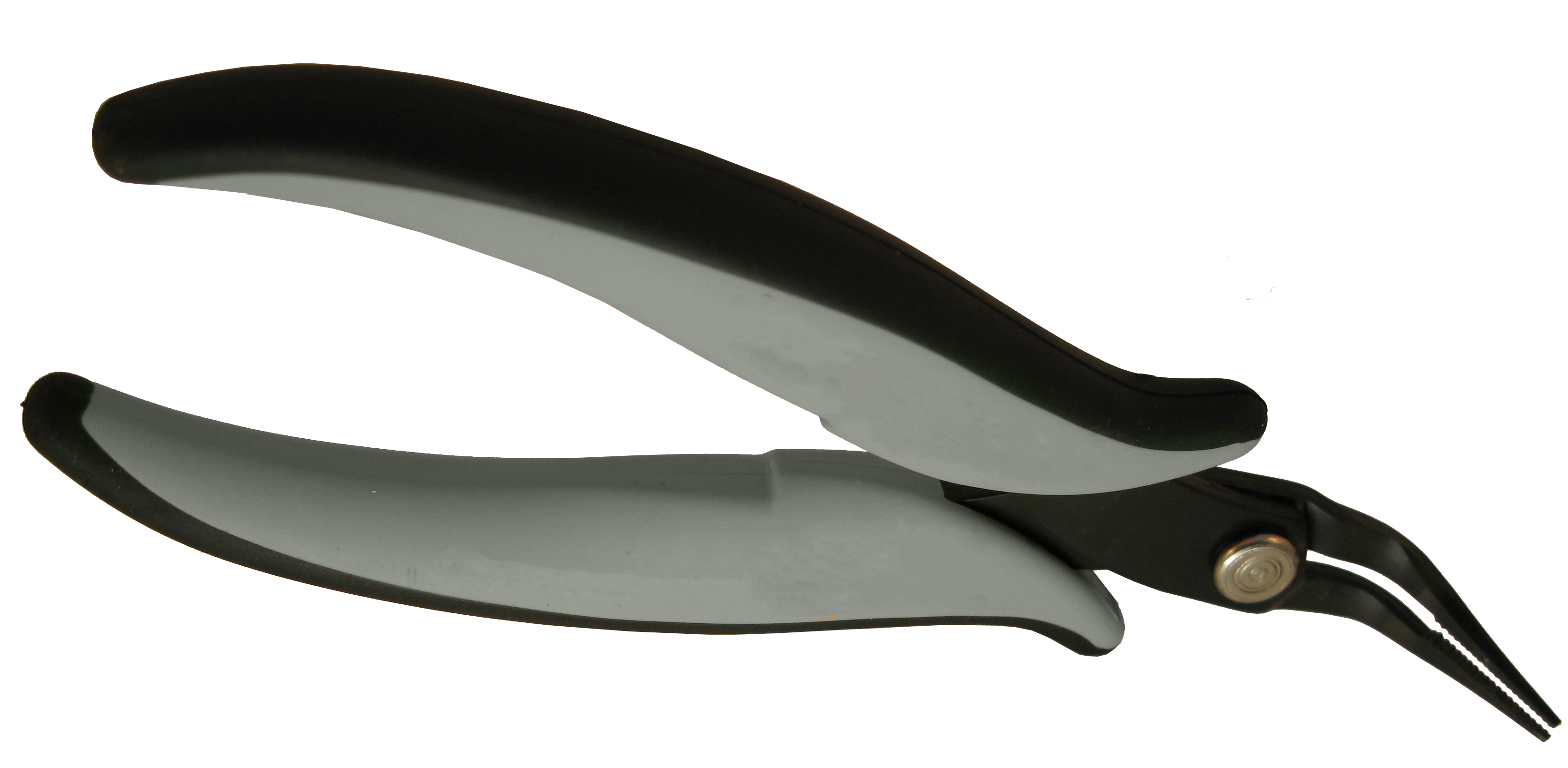 RS PRO Nose pliers, 152mm Overall, Angled Tip, 16mm Jaw, ESD