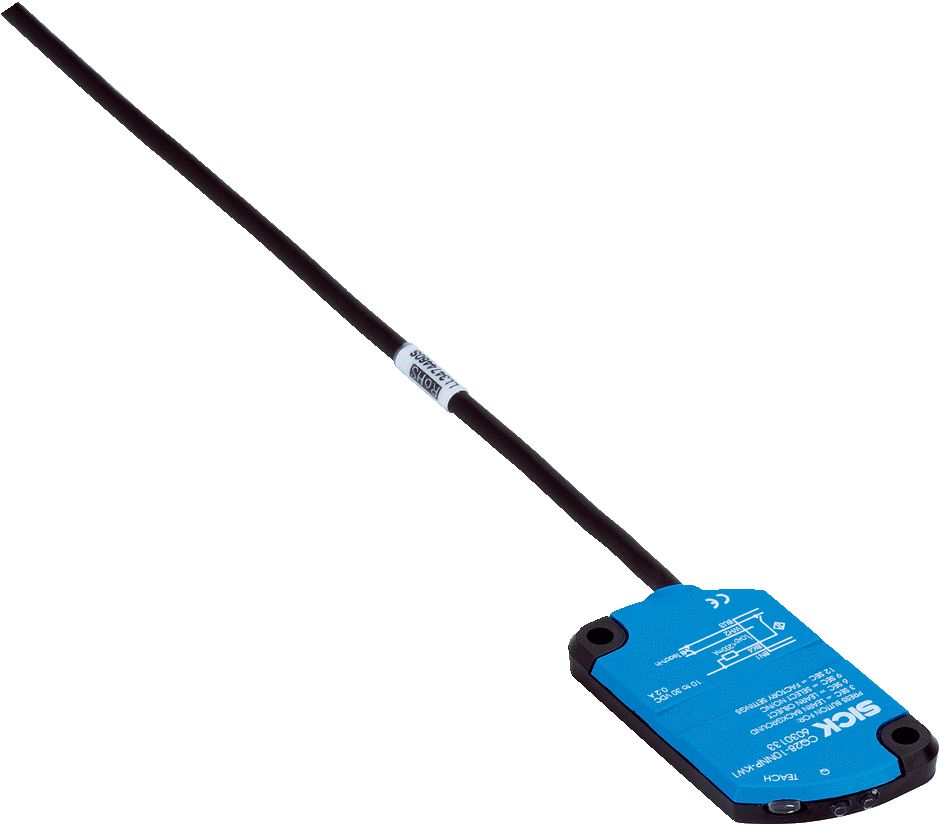 SICK Capacitive Rectangular Proximity Sensor, 1 → 10 mm Detection, 10 → 30 V dc