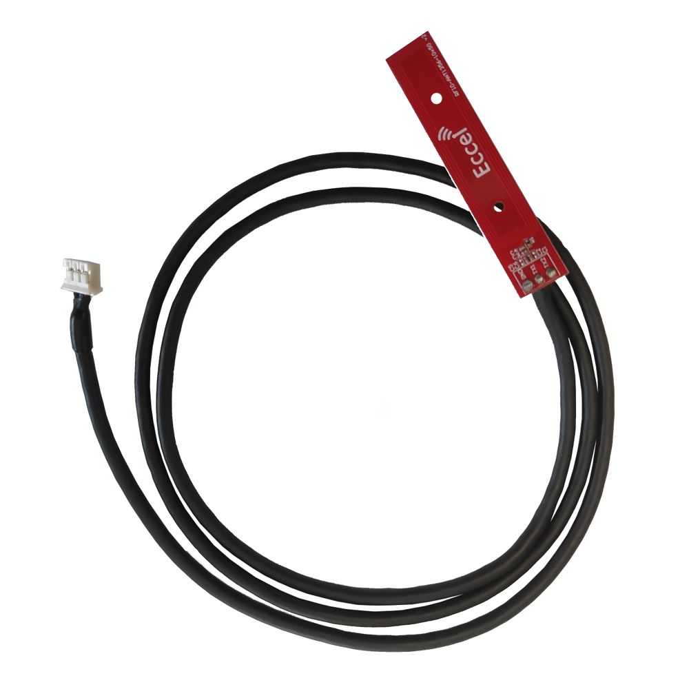 Eccel Technology Ltd Mux ANT 1356-10x50-800 Square Antenna, High Frequency RFID