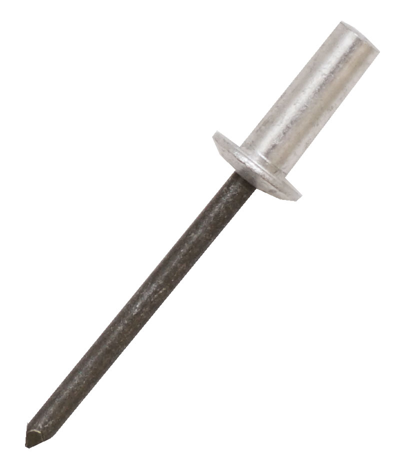 RS PRO Aluminium Blind Rivet, 3.2mm