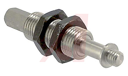 SMC 10mm Vacuum Cup ZPB2J10-B5, M5 x 0.8